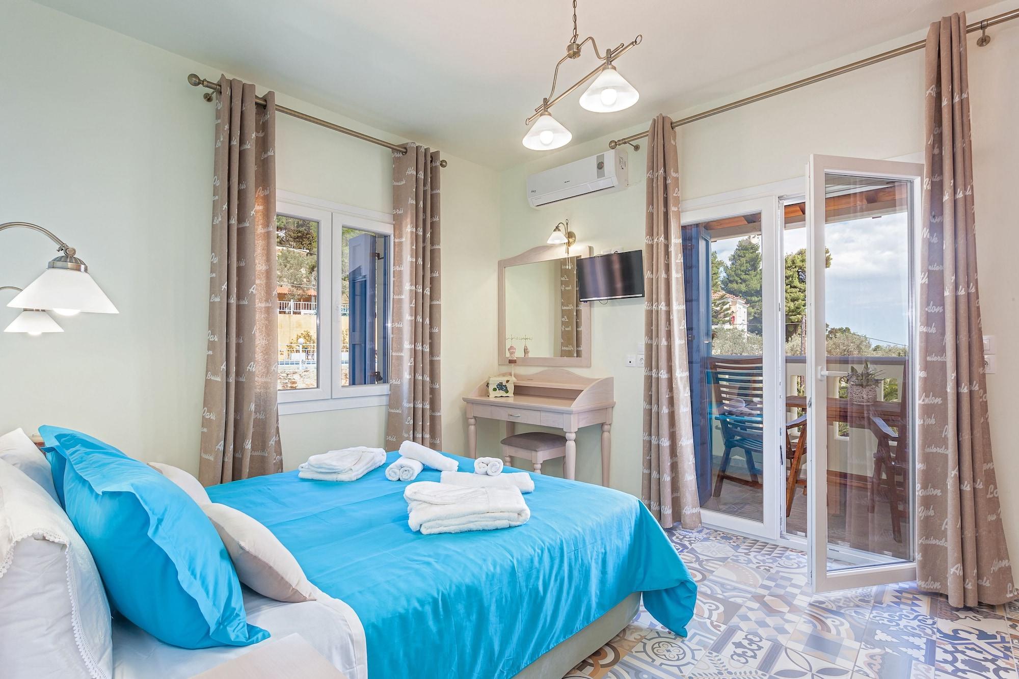 Stafylos Suites & Boutique Hotel Exterior foto