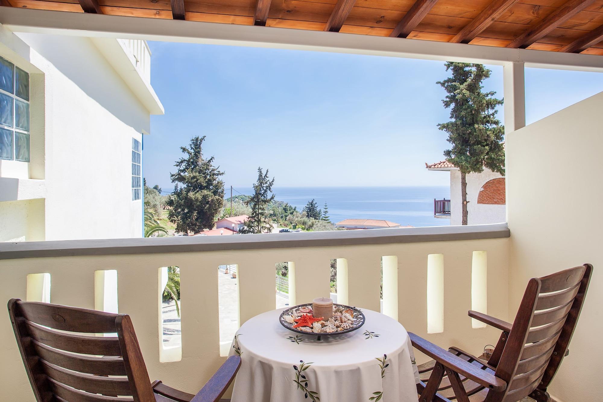 Stafylos Suites & Boutique Hotel Exterior foto