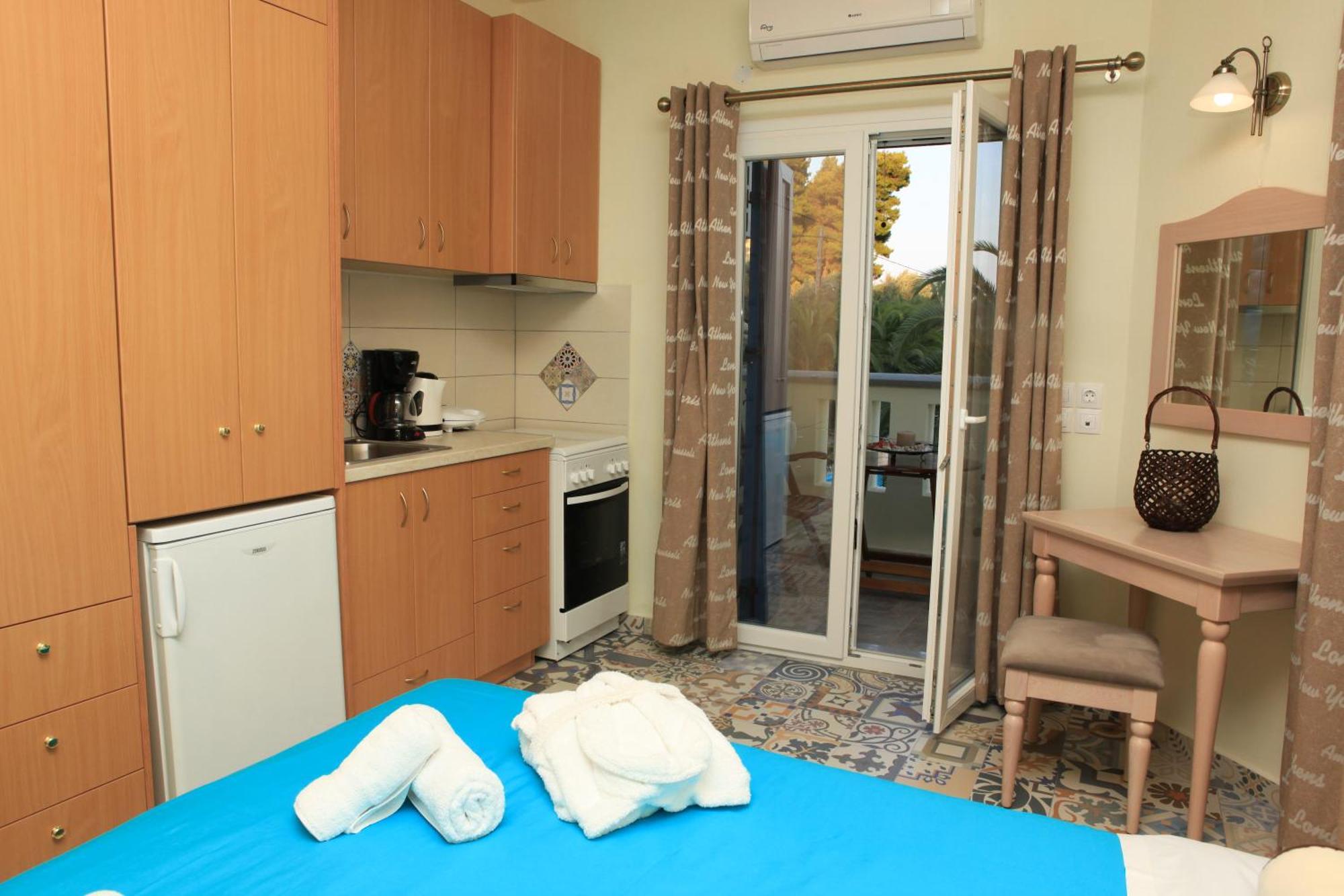 Stafylos Suites & Boutique Hotel Zimmer foto