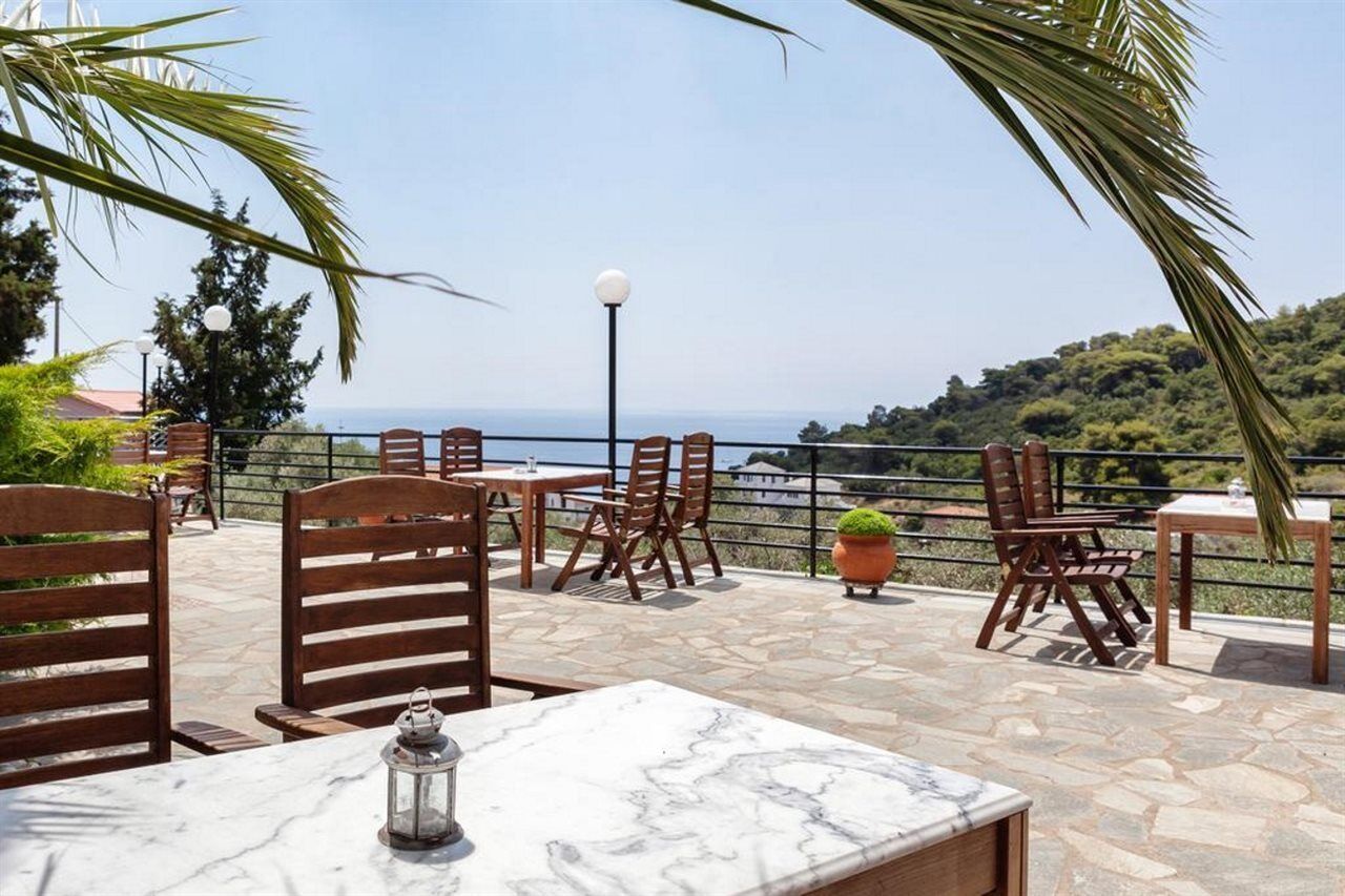 Stafylos Suites & Boutique Hotel Exterior foto