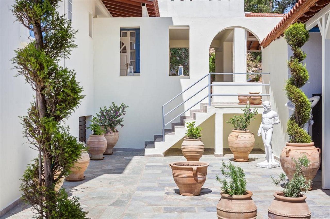 Stafylos Suites & Boutique Hotel Exterior foto